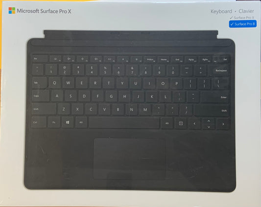 Microsoft Surface Pro X Keybords