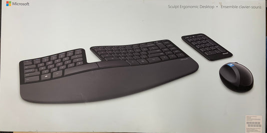 Microsoft Keyboard And Mouse
