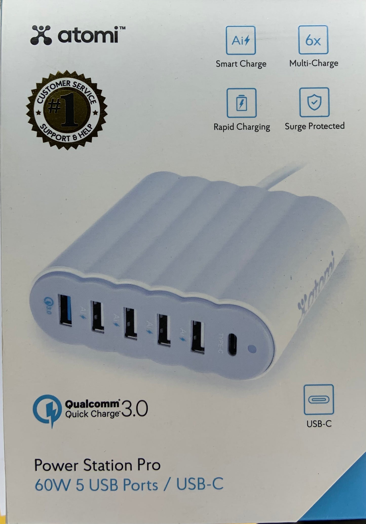 60W Charger