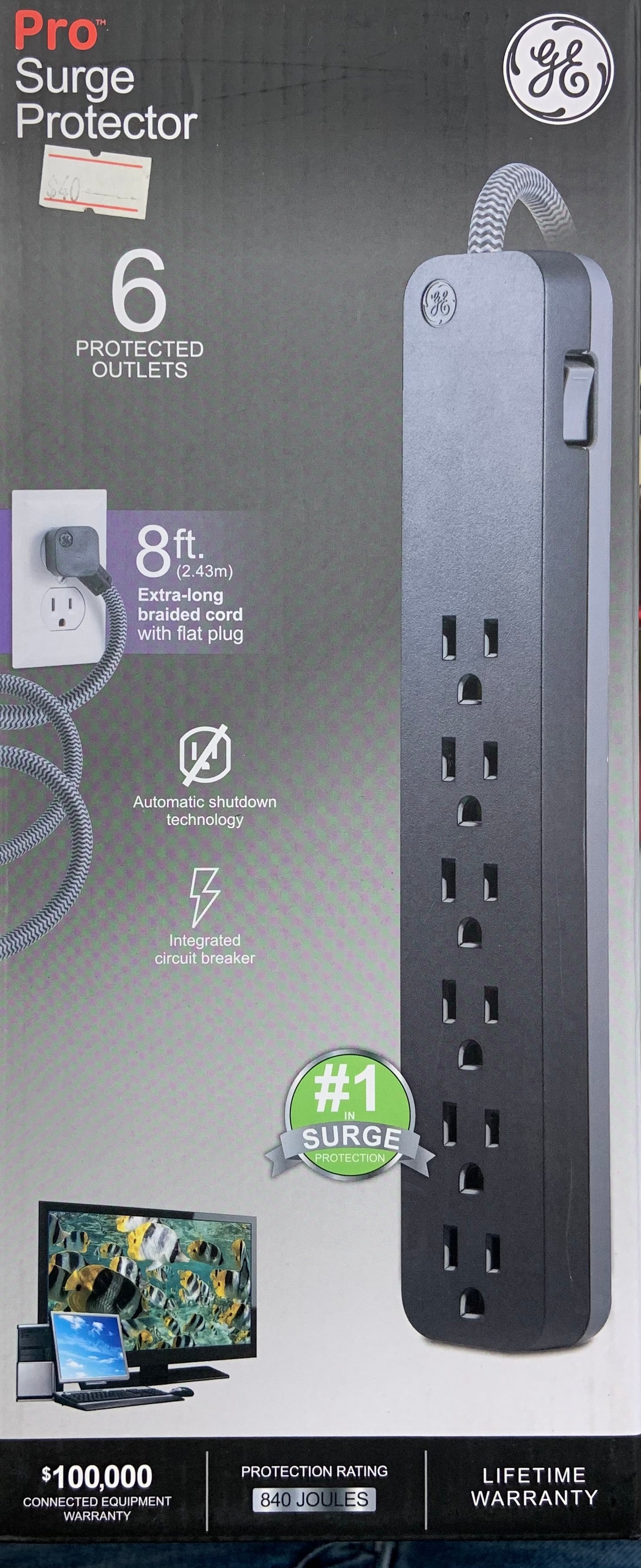 Pro Surge Protector