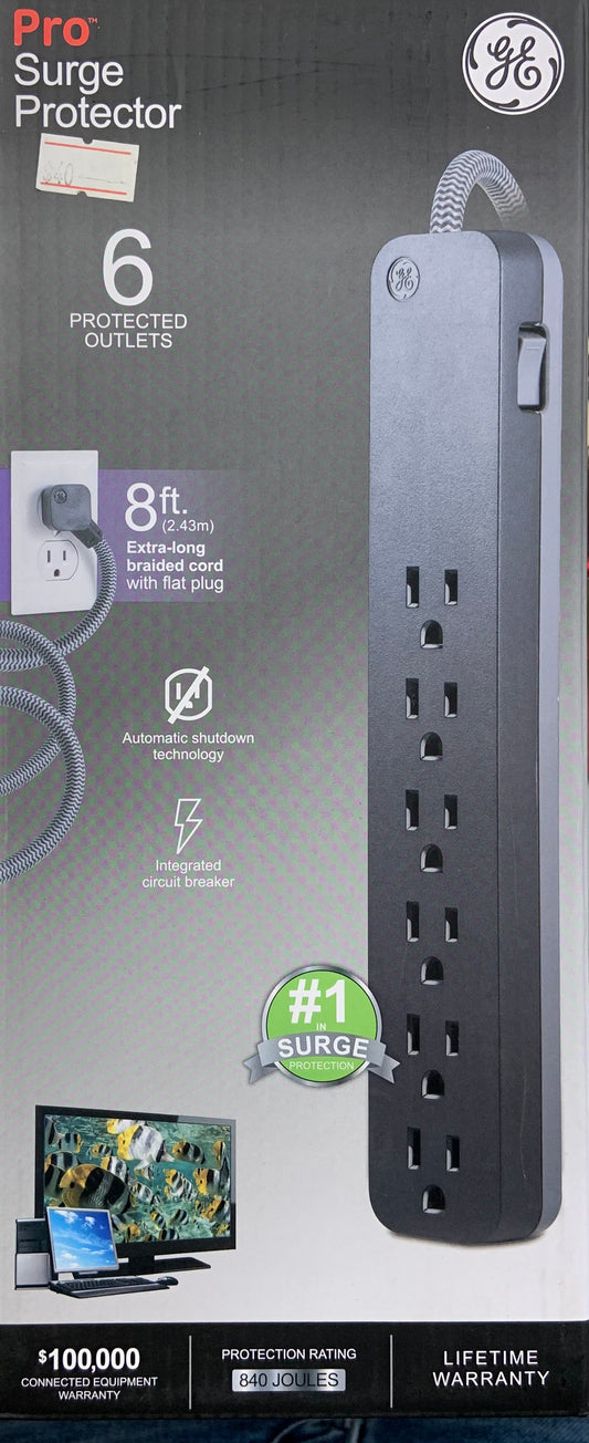 Pro Surge Protector