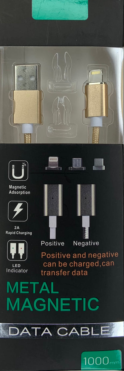 USB TO LIGHTNING CABLE