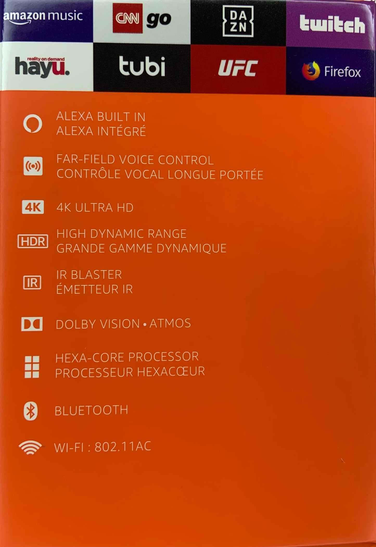 Fire tv Cube