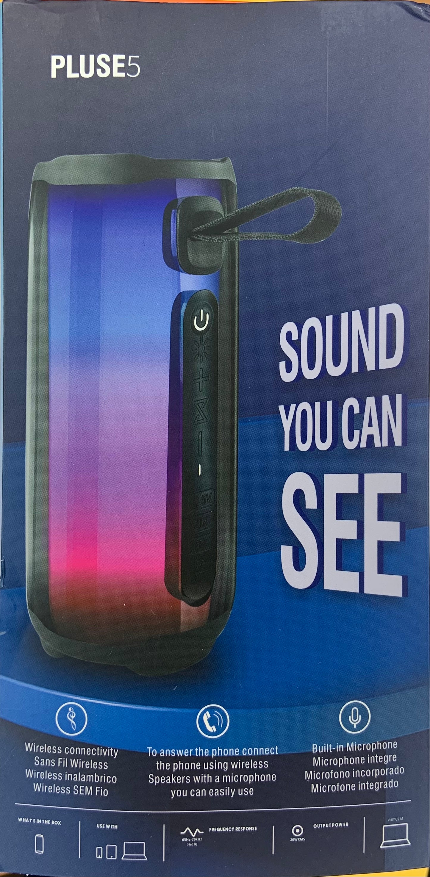 Wireless Speaker