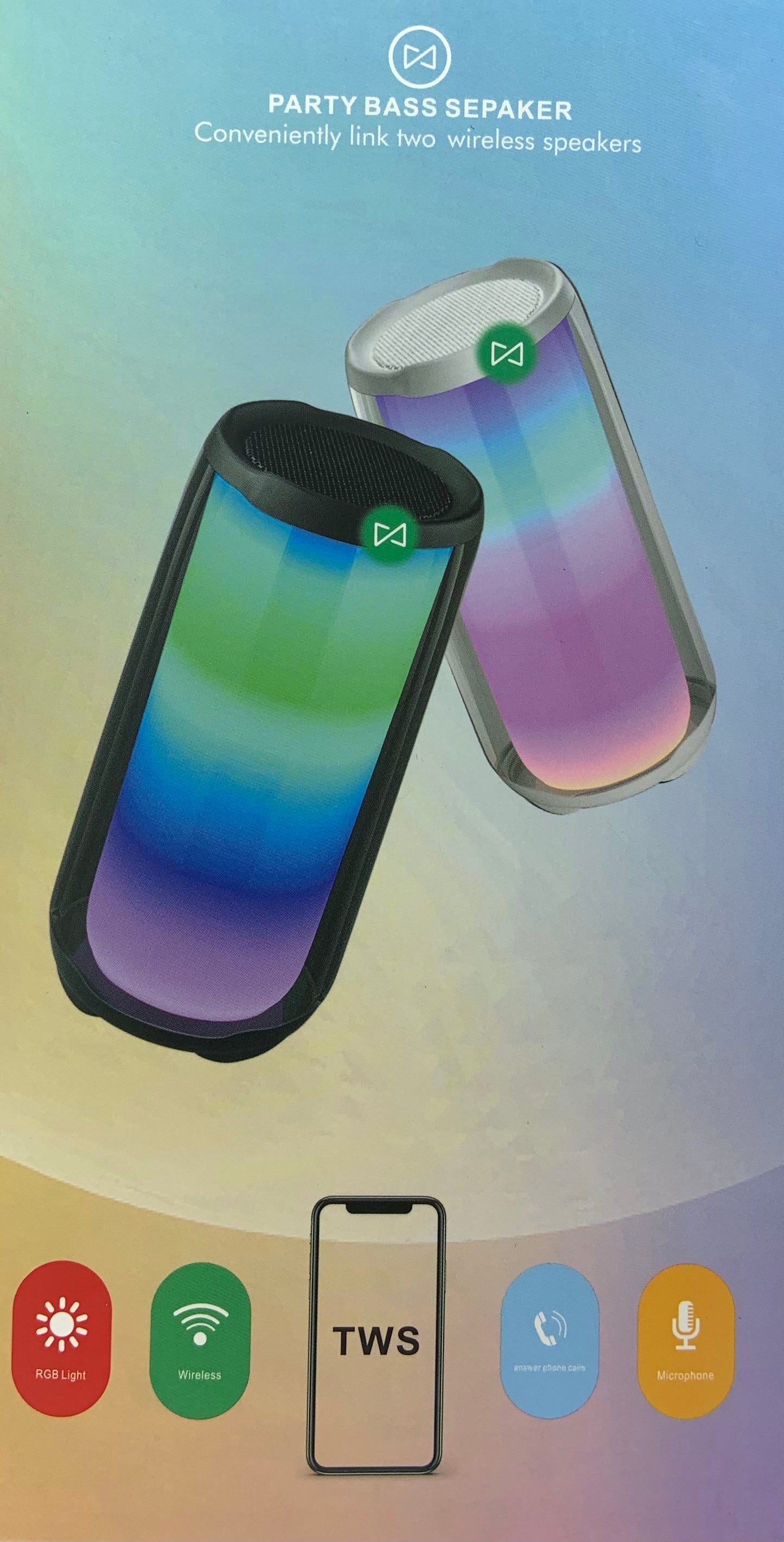 Wireless Speaker