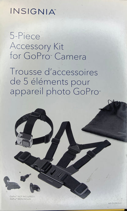 Accessory Kit for Gopro Camera