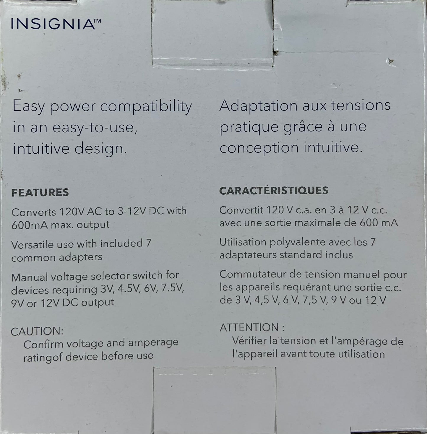 AC Adapter