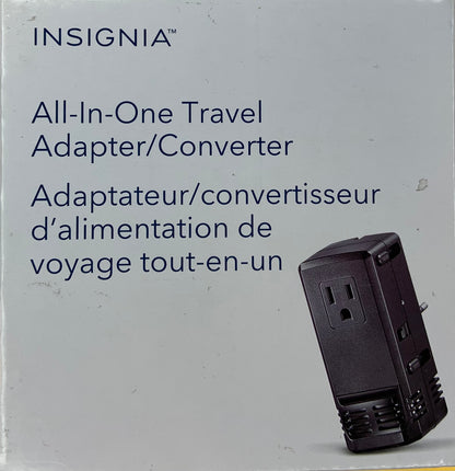 ALL-IN One Travel Adapter