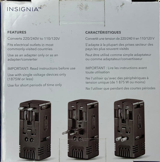 ALL-IN One Travel Adapter