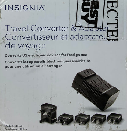All-In-One Travel Adapter