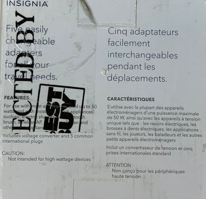 All-In-One Travel Adapter