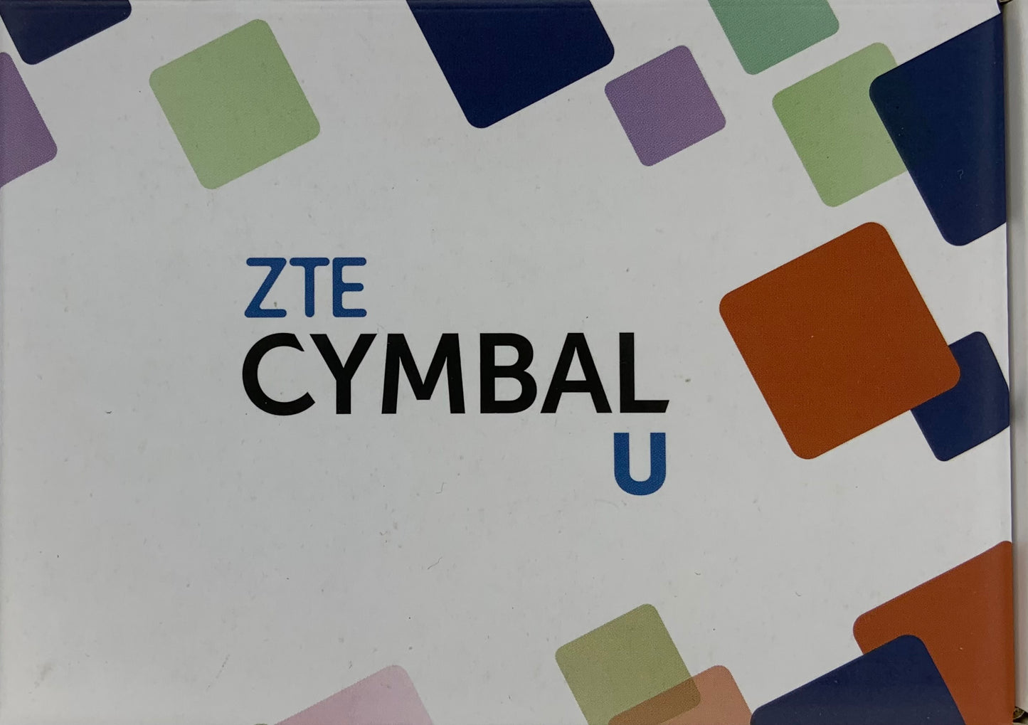 ZTE CYMBAL U