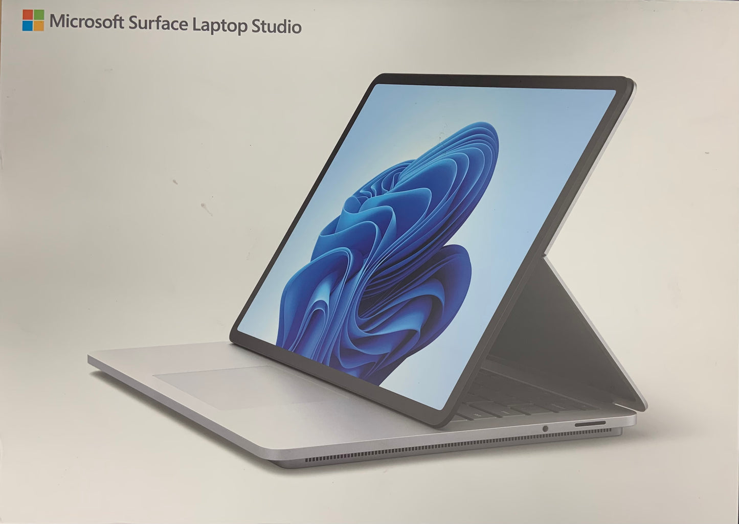 Microsoft Srface Laptop Studio