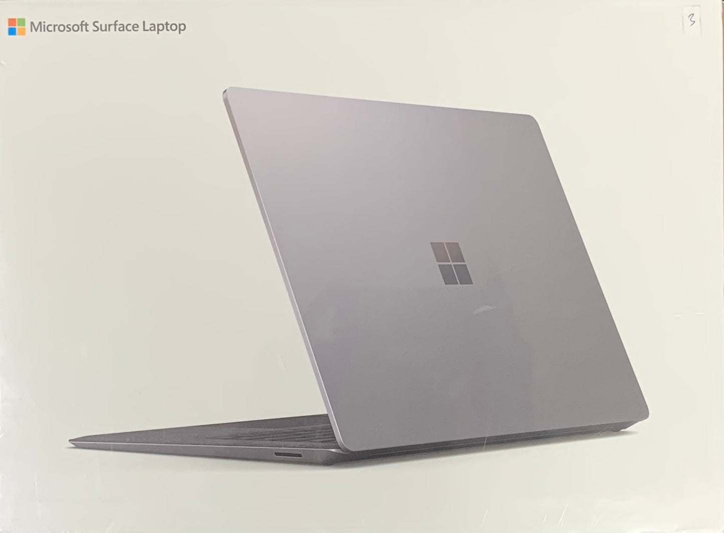 Microsoft Surface Laptop 3