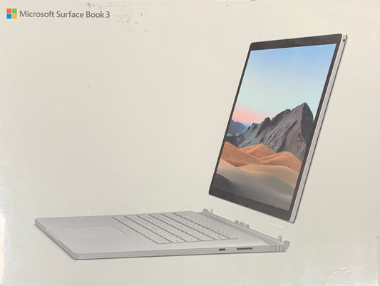 Microsoft Surface Book 3