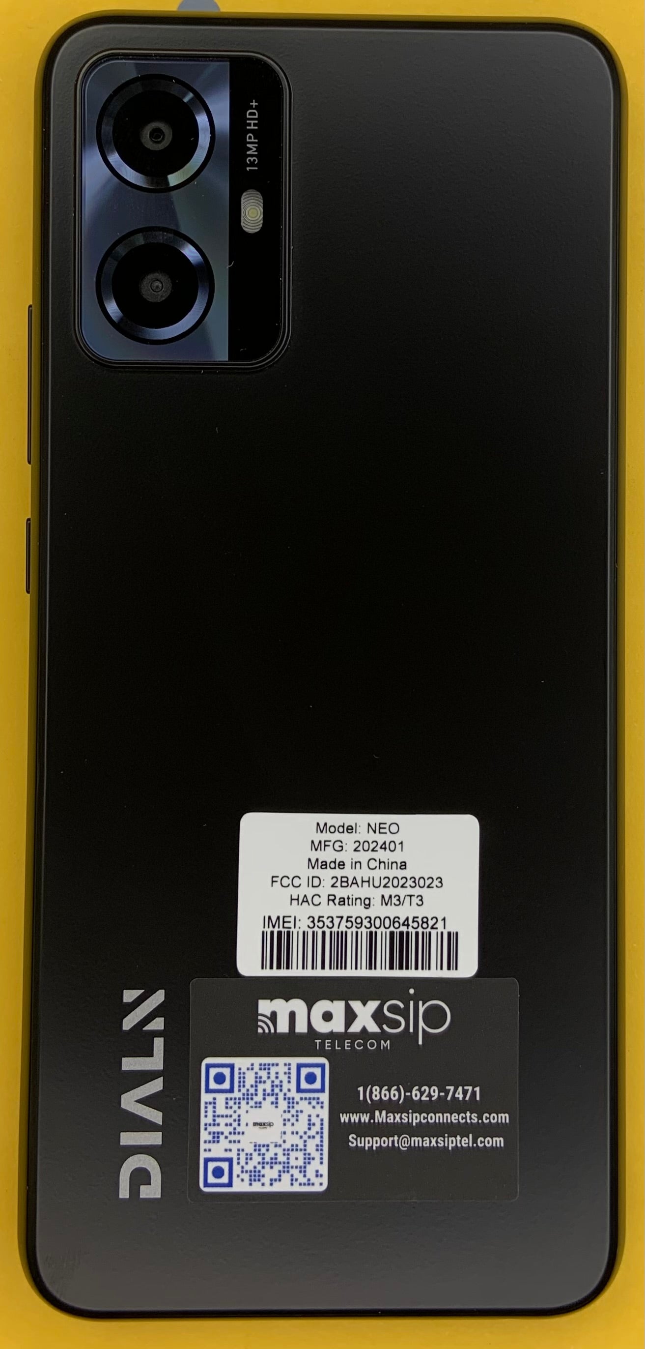 Dialn Neo Phone