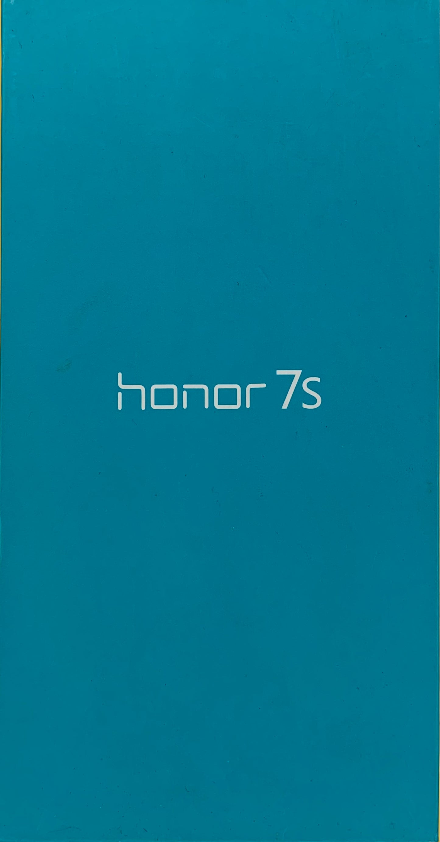 Honor 7s