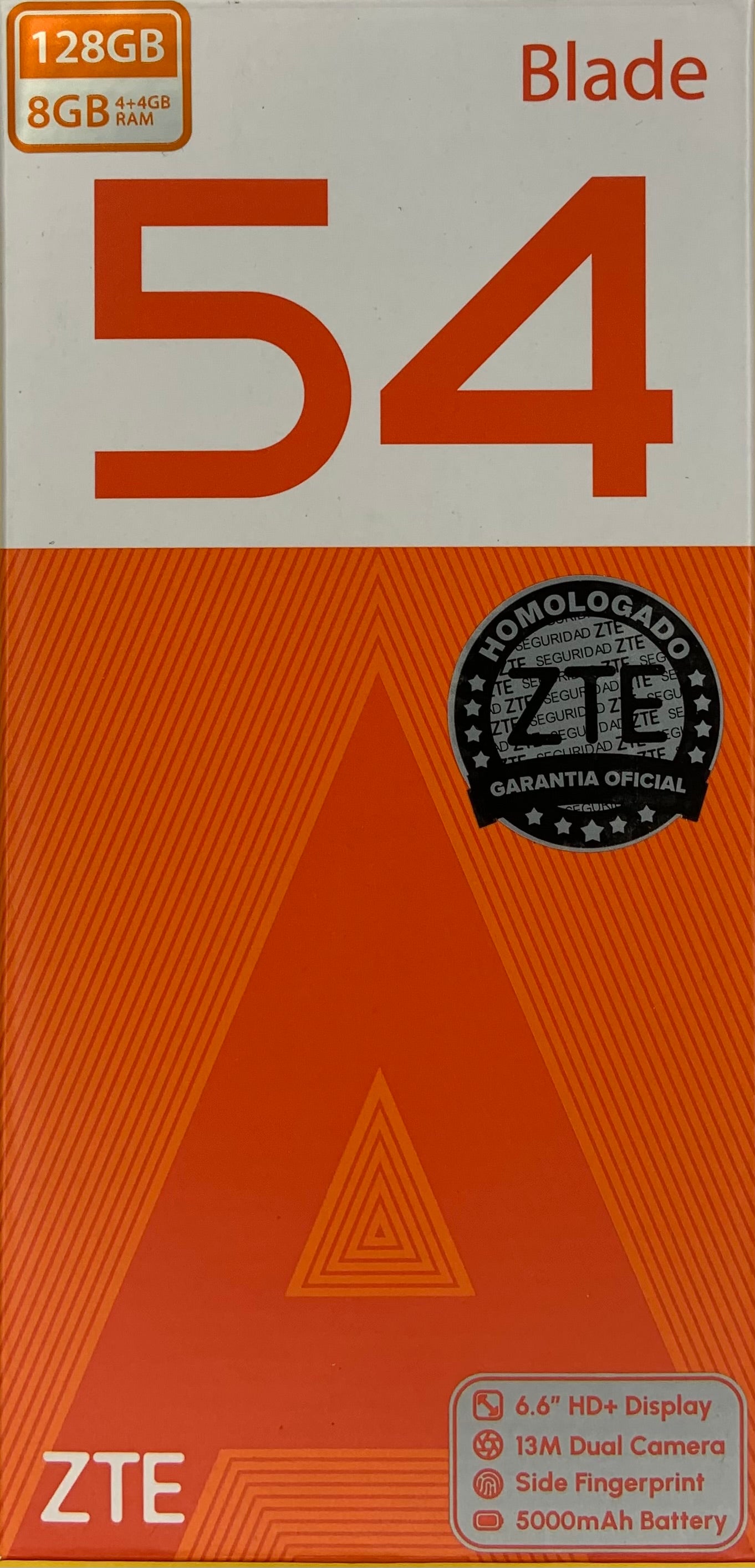 ZTE Blade A54