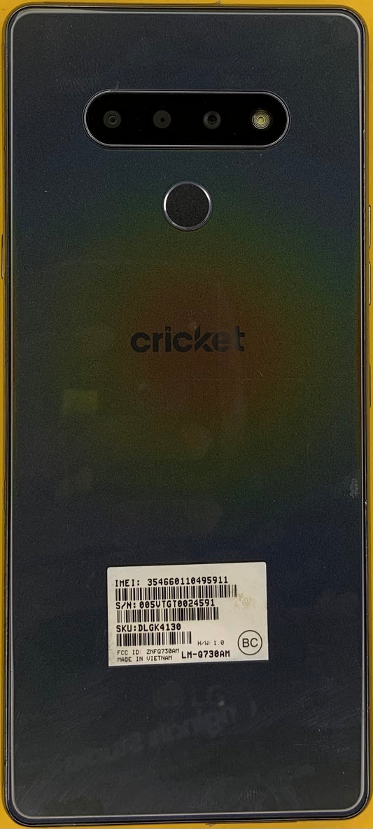 LG STYLO 6 (refurbished)