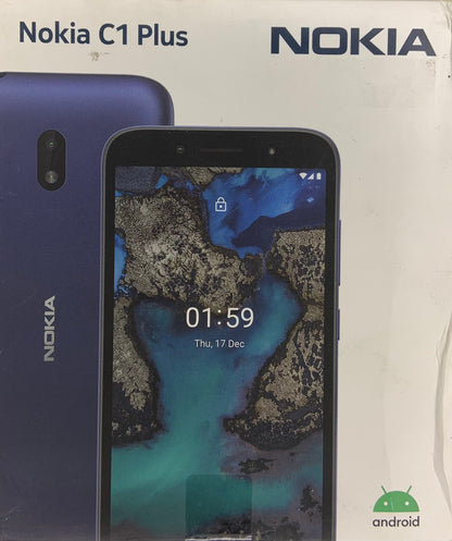 Nokia C1 Plus