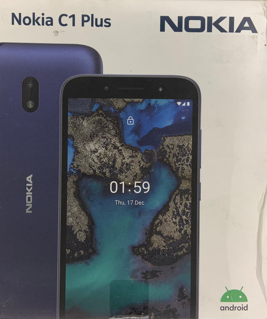 Nokia C1 Plus