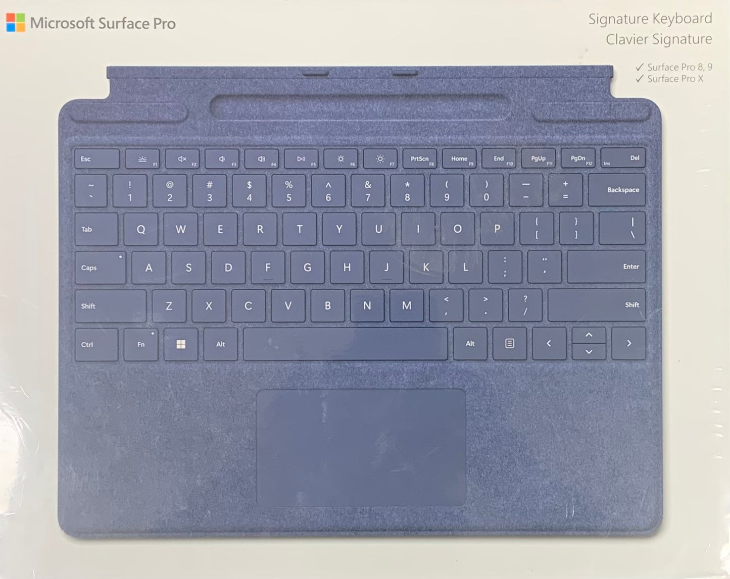 Microsoft Surface Pro Signature Keyboard