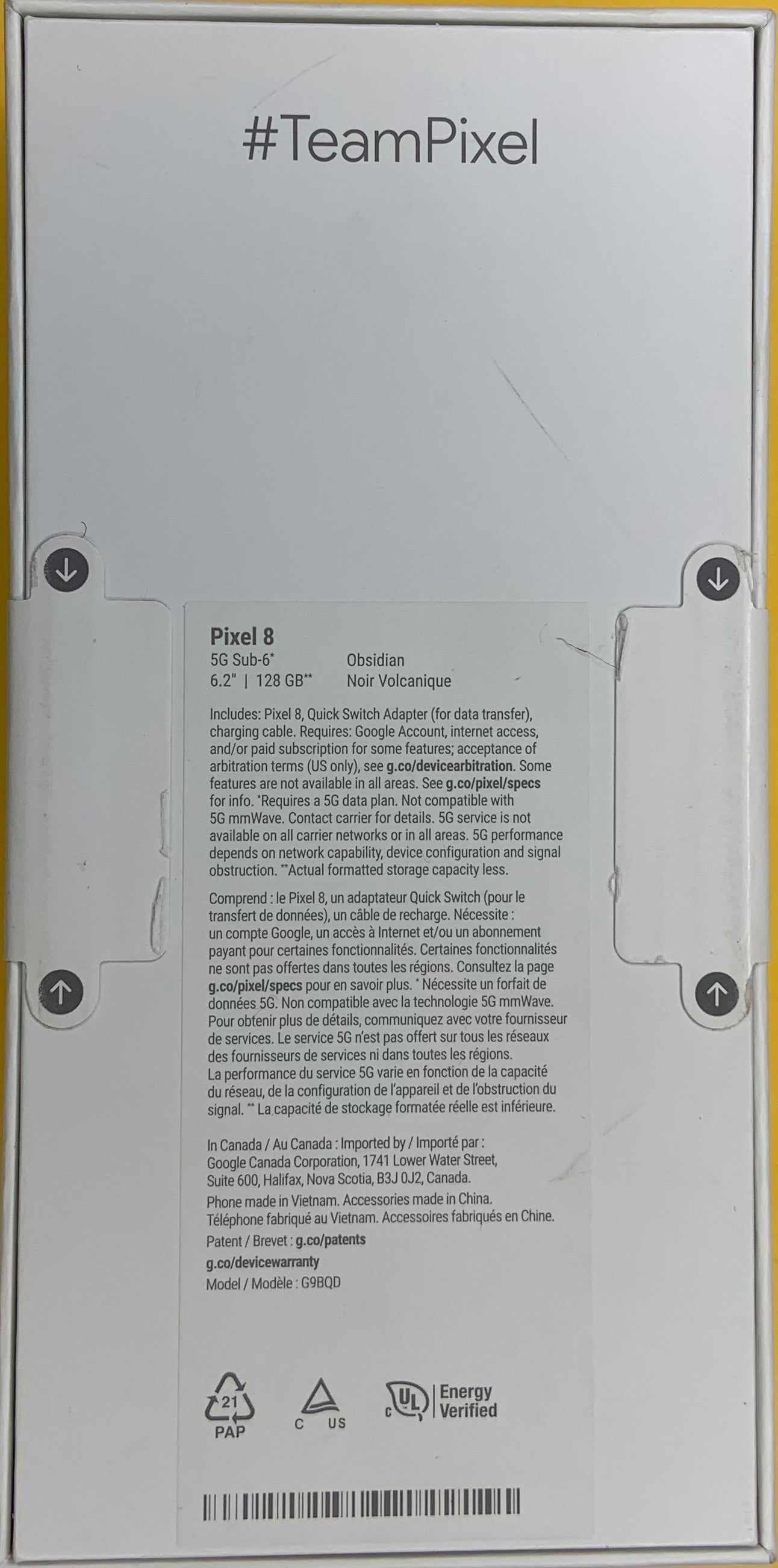 Google Pixel 8 128GB
