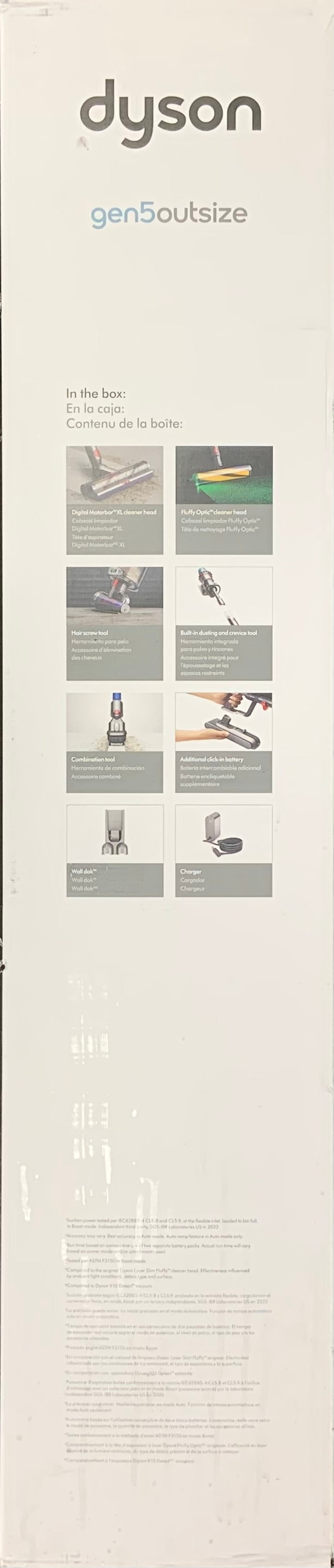 Dyson Gen 5 Outsize Vacuum Cleaner