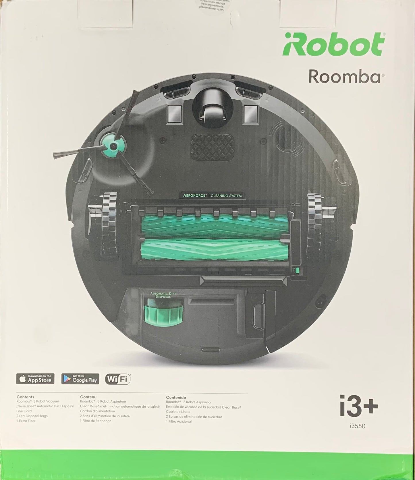 Robot Vacuum