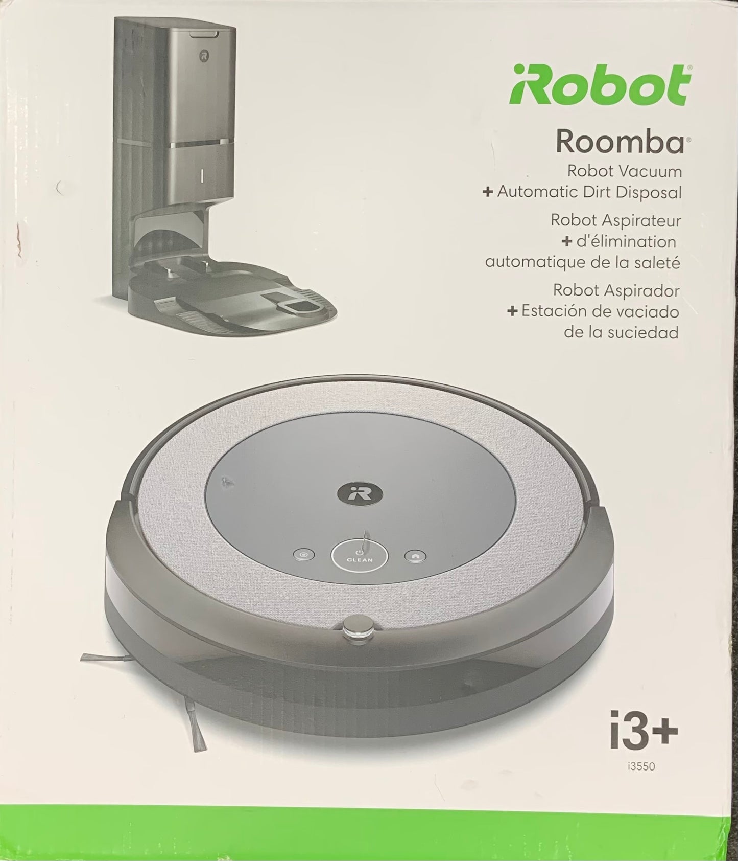 Robot Vacuum