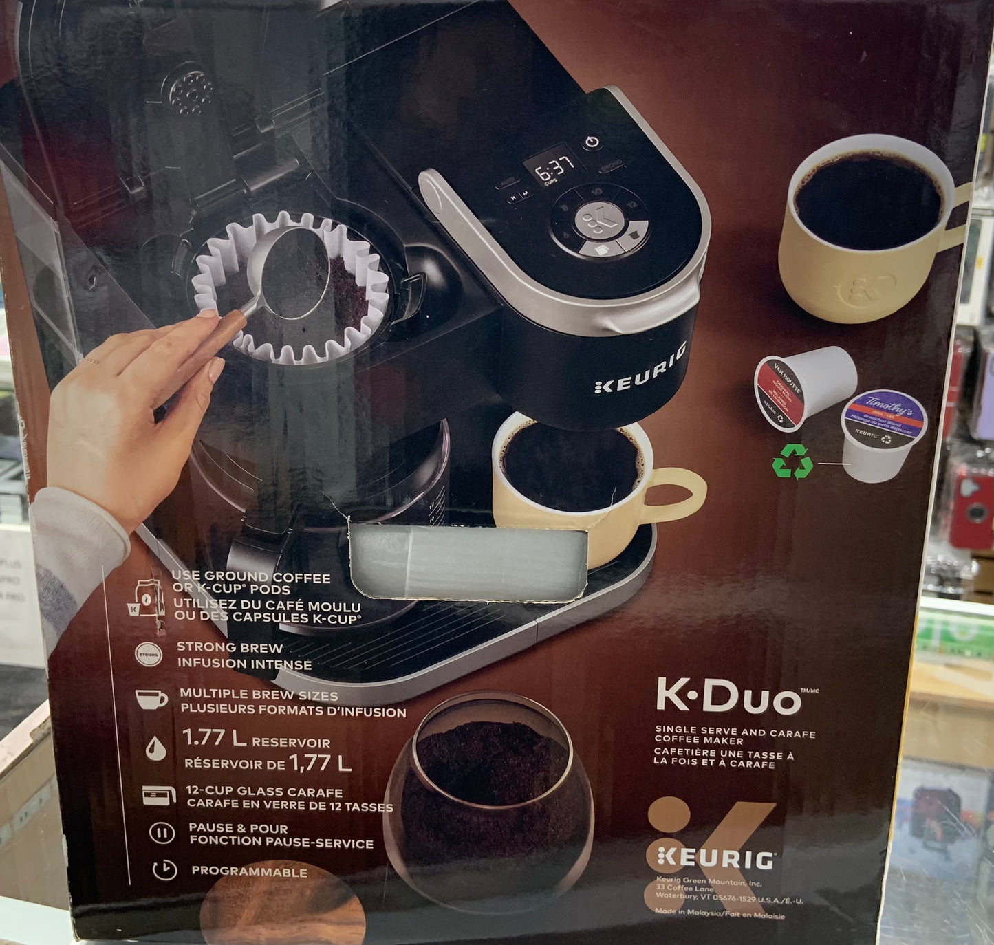 Coffee Maker