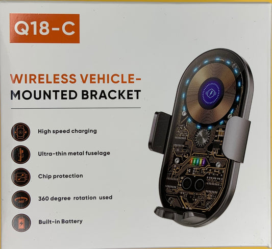 Wireless Car Charger
