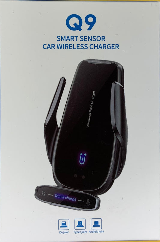 Car Wireless Charger