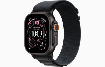 Watch Ultra 3 49mm Black