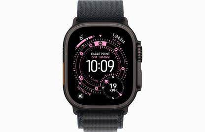 Watch Ultra 3 49mm Black