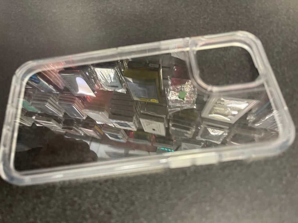 OtterBox Symmetry Clear Series Case for iPhones