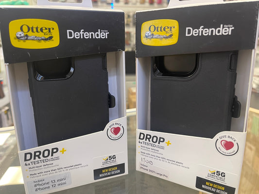 Otter Box Defender Series DROP+ Cases for iPhones