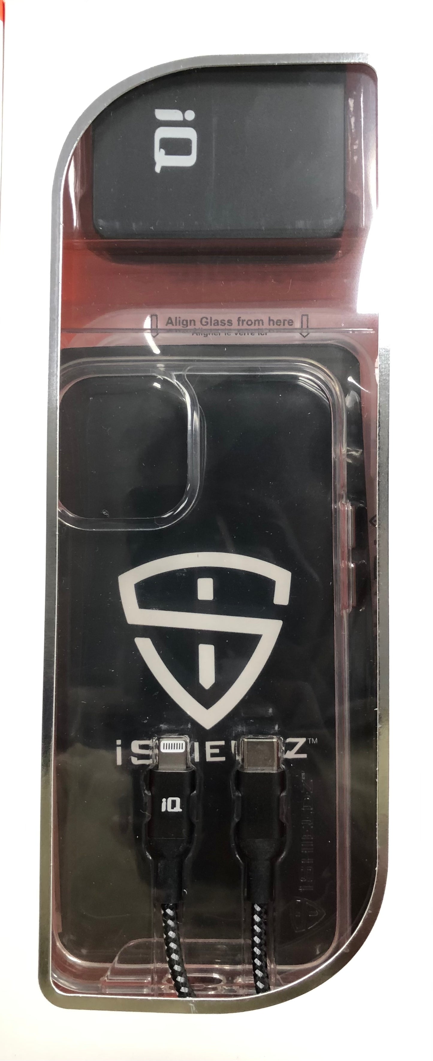 iQ Grab & Go Essentials Kit