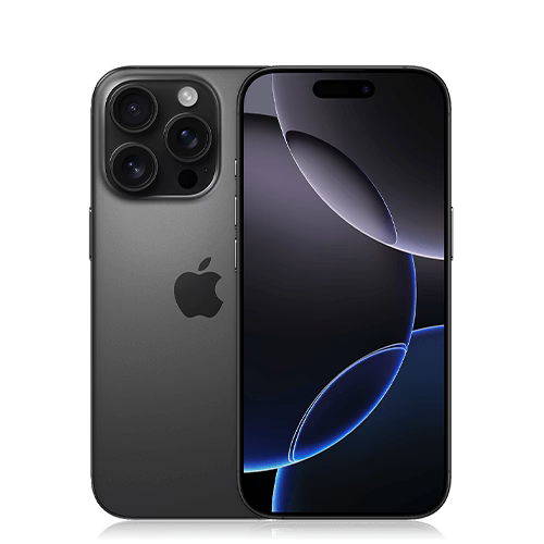 IPHONE 16 PRO Black Titanium 128 GB