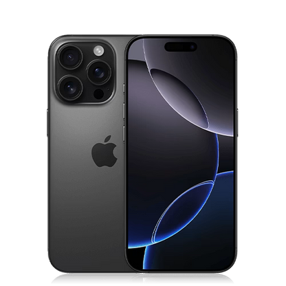IPHONE 16 PRO Black Titanium 128 GB