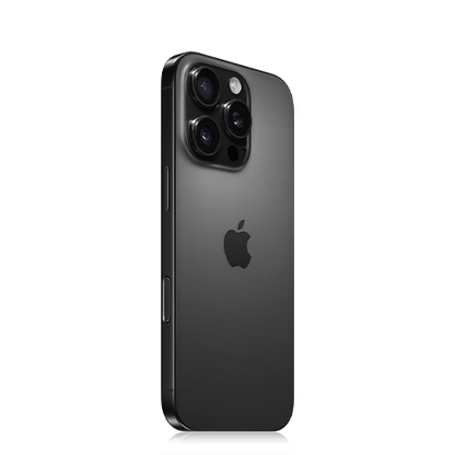 IPHONE 16 PRO Black Titanium 128 GB