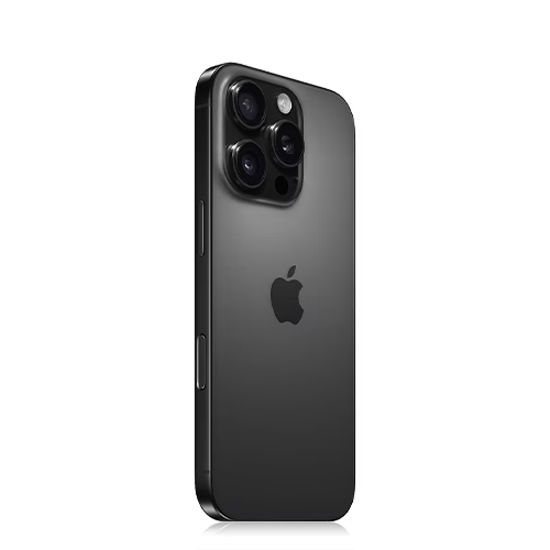IPHONE 16 PRO Black Titanium 128 GB