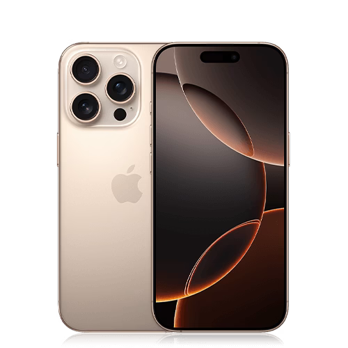 IPHONE 16 PRO Desert Titanium 256 GB