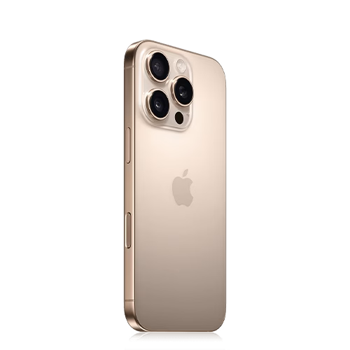 IPHONE 16 PRO DESERT TITANIUM 100% 1TB USED