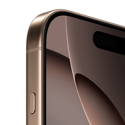 IPHONE 16 PRO DESERT TITANIUM 100% 1TB USED