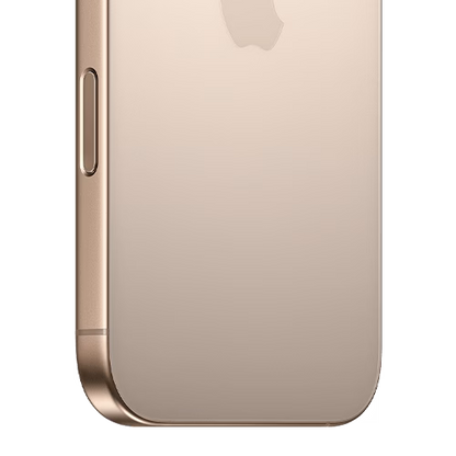 IPHONE 16 PRO DESERT TITANIUM 100% 1TB USED
