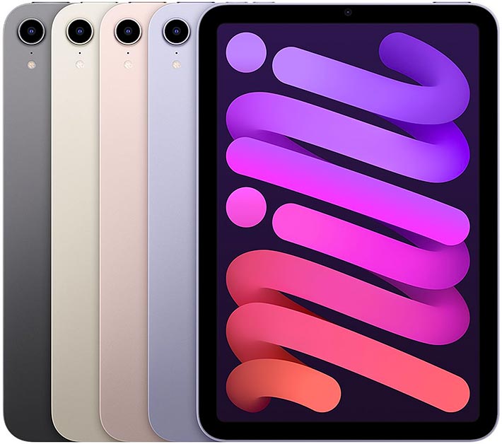 iPad Mini 6 Cellular