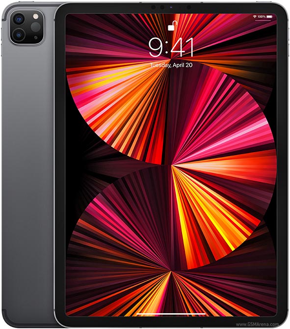 iPad Pro 11 3rd Gen Cellular