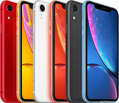 iPhone XR Used 64GB Black