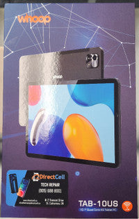 Whoop Tablet 10.1" UNLOCKED 4G LTE + Cellular